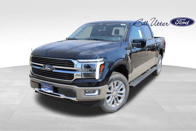 2025 Ford F-150 King Ranch SuperCrew 4WD