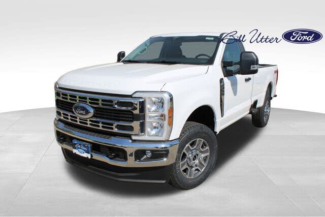 2025 Ford F-250 Super Duty XLT Regular Cab LB 4WD