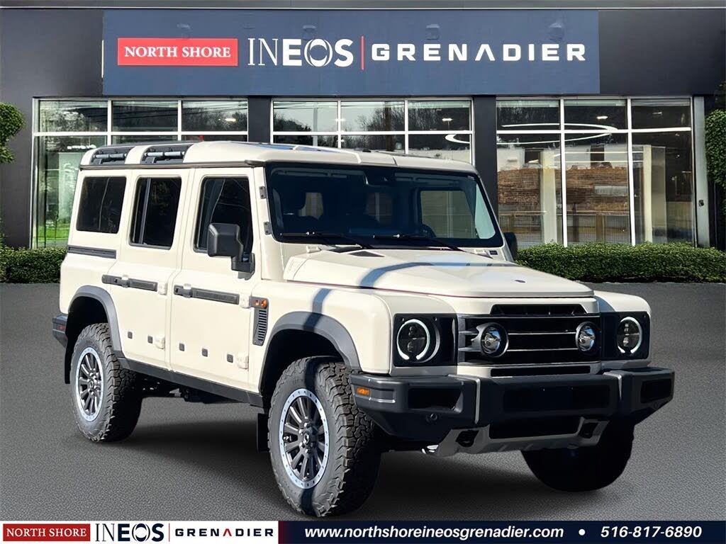 2025 Ineos Grenadier