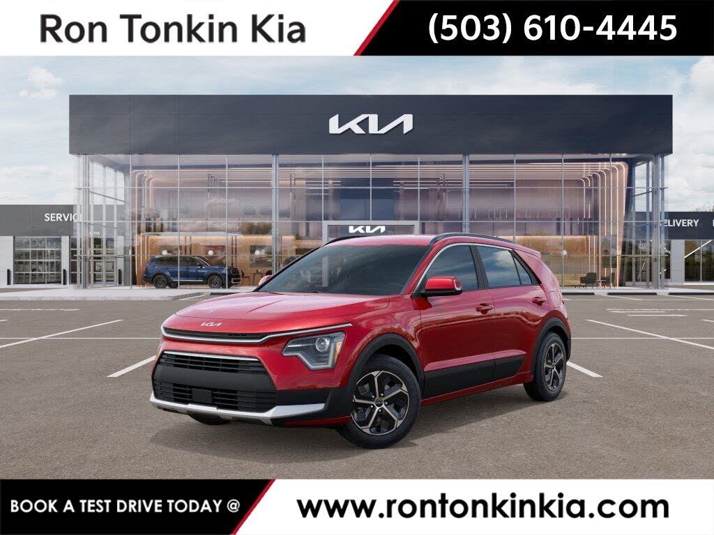 2025 Kia Niro EX FWD