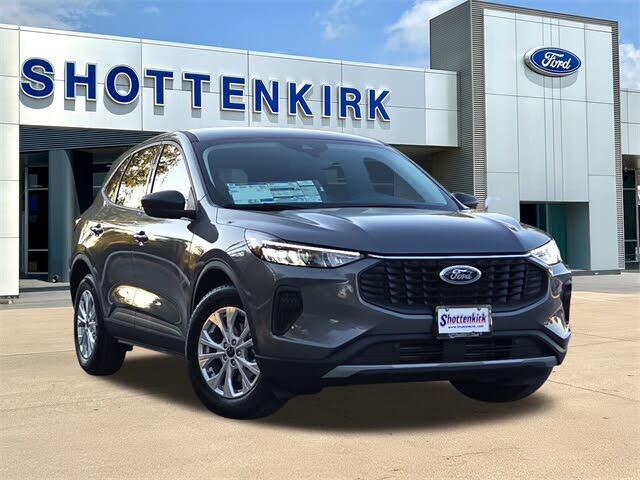 2026 Ford Escape Active FWD