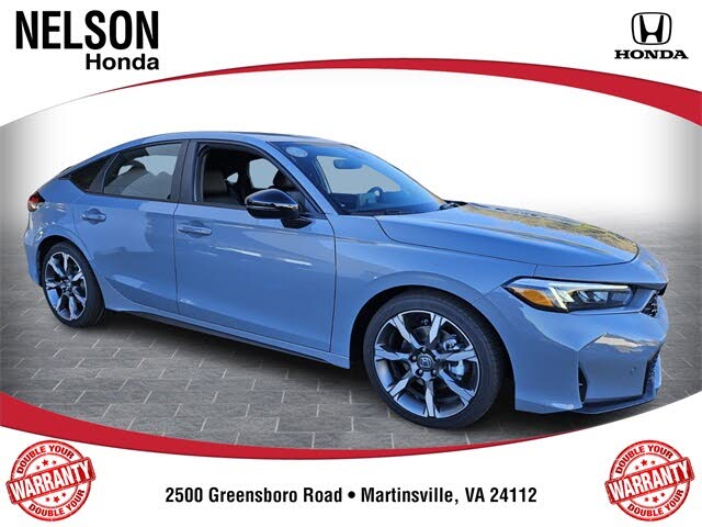 2026 Honda Civic Hybrid Sport Touring Hatchback FWD