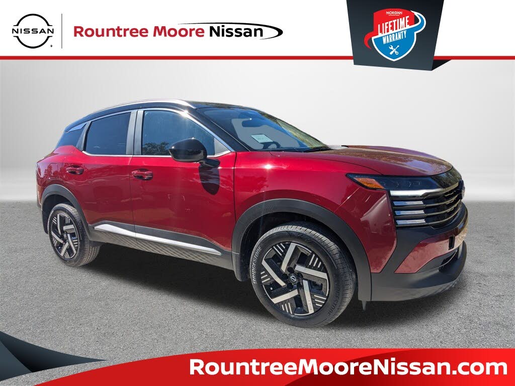 2026 Nissan Kicks SV FWD