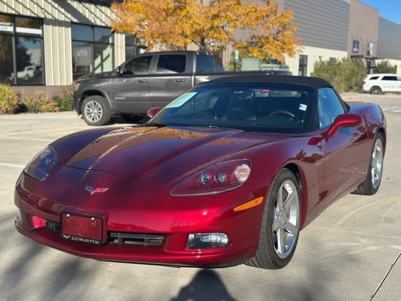 2007 Chevrolet Corvette