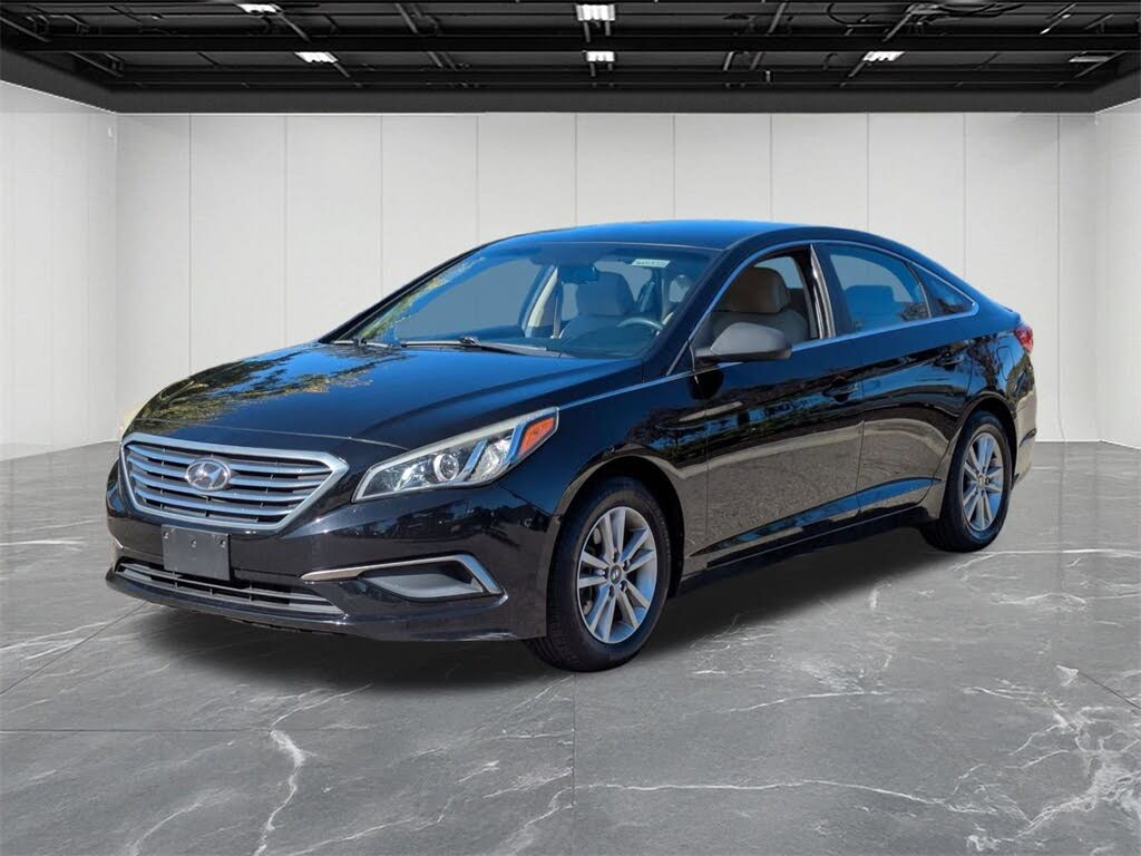 2016 Hyundai Sonata FWD