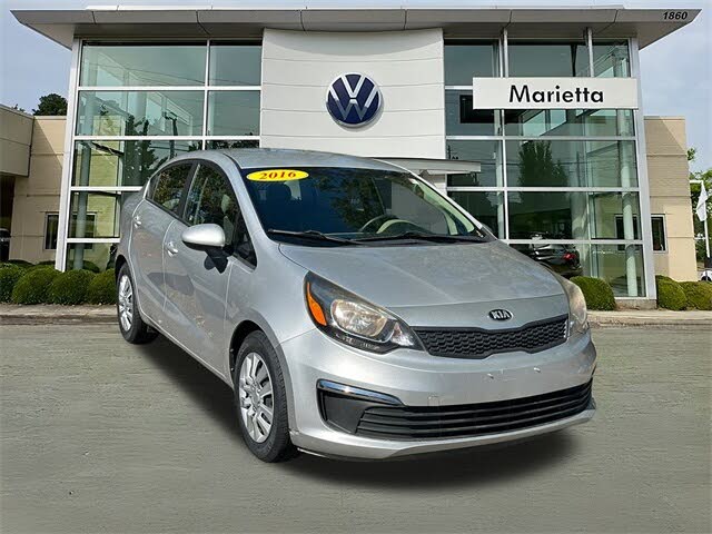 2016 Kia Rio LX