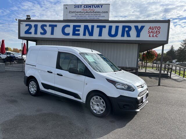 2017 Ford Transit Connect Cargo XL FWD with Rear Cargo Doors