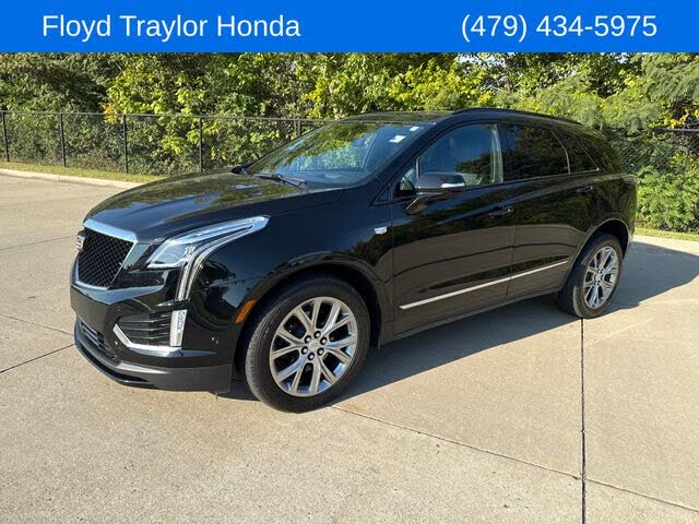 2020 Cadillac XT5 Sport AWD