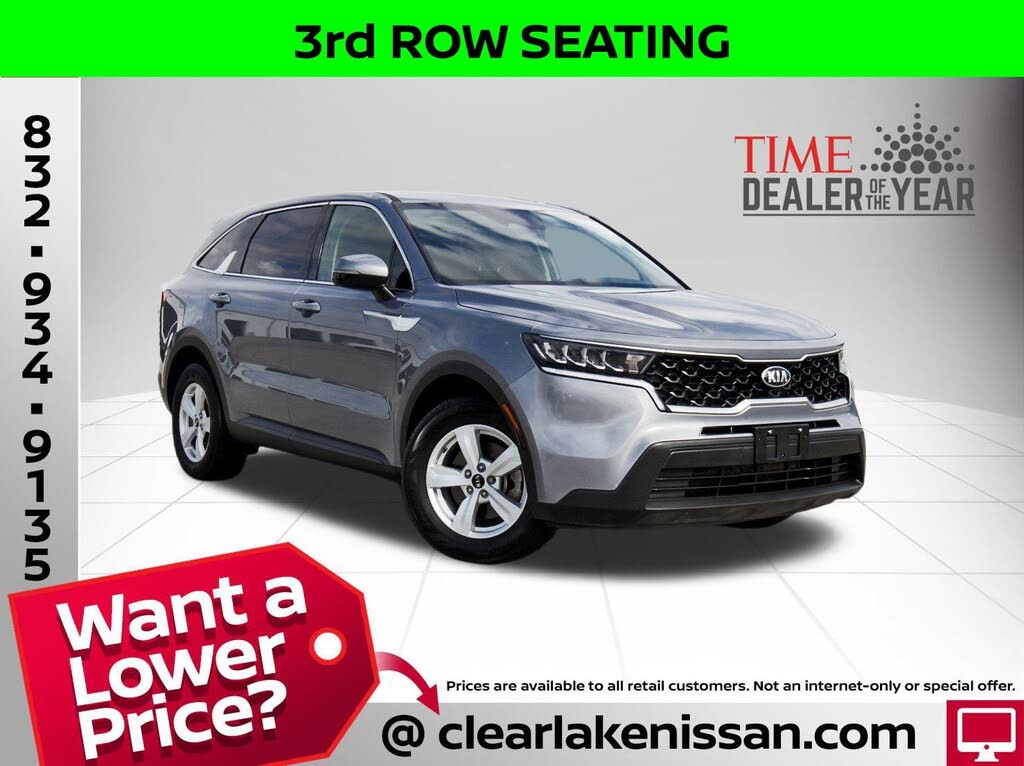 2021 Kia Sorento LX FWD