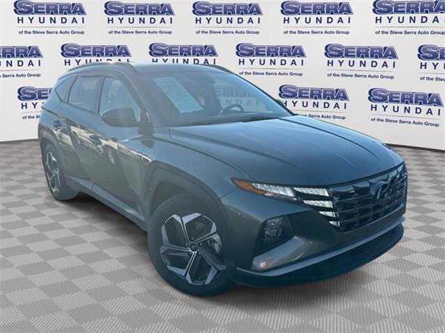 2022 Hyundai Tucson SEL FWD