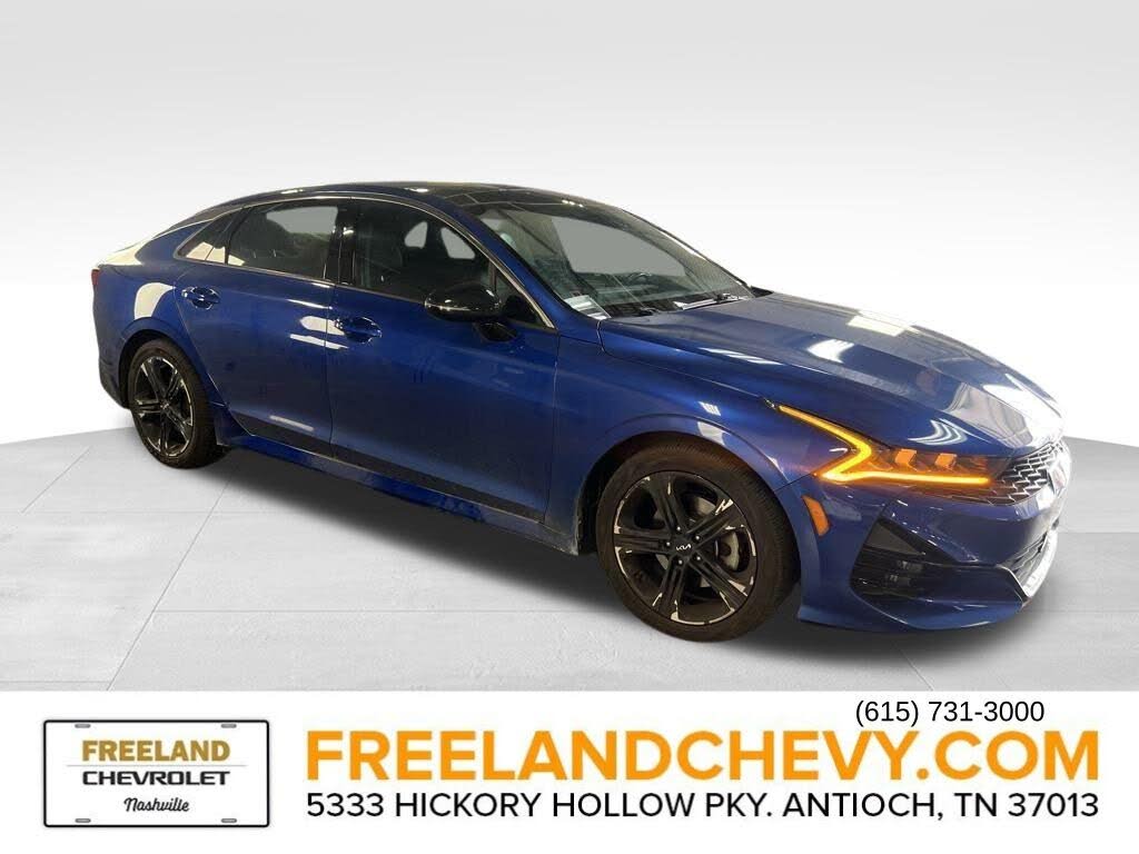 2022 Kia K5 GT-Line FWD