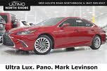 Lexus ES 350 Ultra Luxury FWD