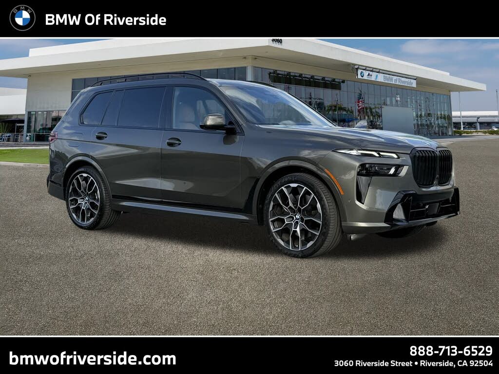 2023 BMW X7 xDrive40i AWD