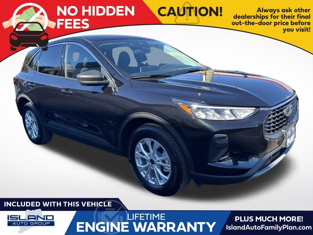 2023 Ford Escape Active AWD