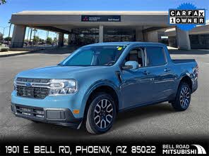 Ford Maverick Lariat SuperCrew AWD