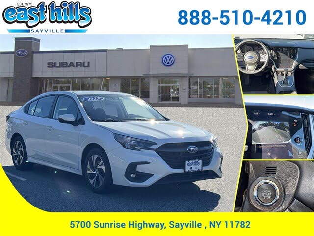 2023 Subaru Legacy Premium AWD