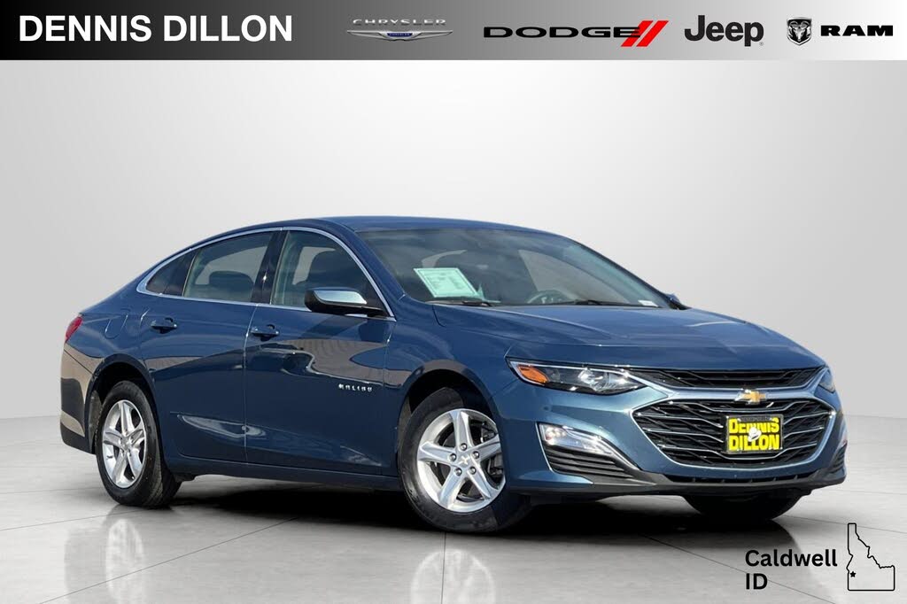 2024 Chevrolet Malibu LS FWD