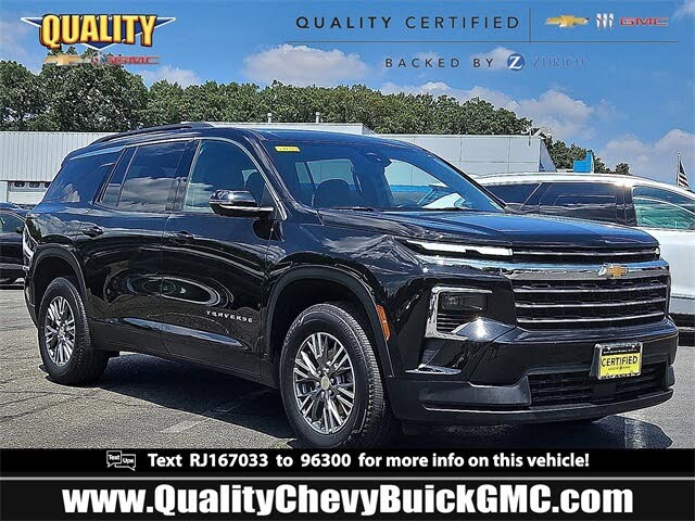 2024 Chevrolet Traverse LT AWD