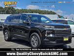 Chevrolet Traverse LT AWD