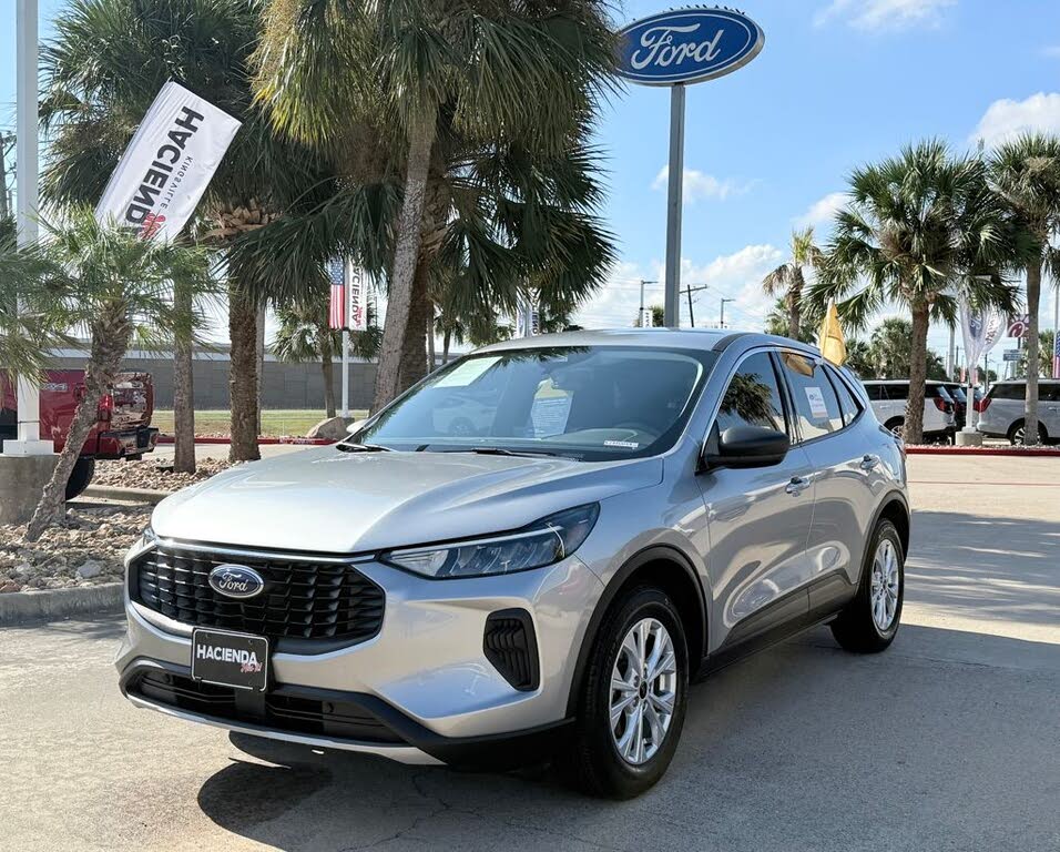 2024 Ford Escape Active FWD