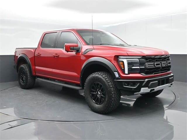 2024 Ford F-150 Raptor SuperCrew 4WD