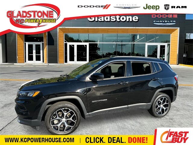 2024 Jeep Compass Limited 4WD