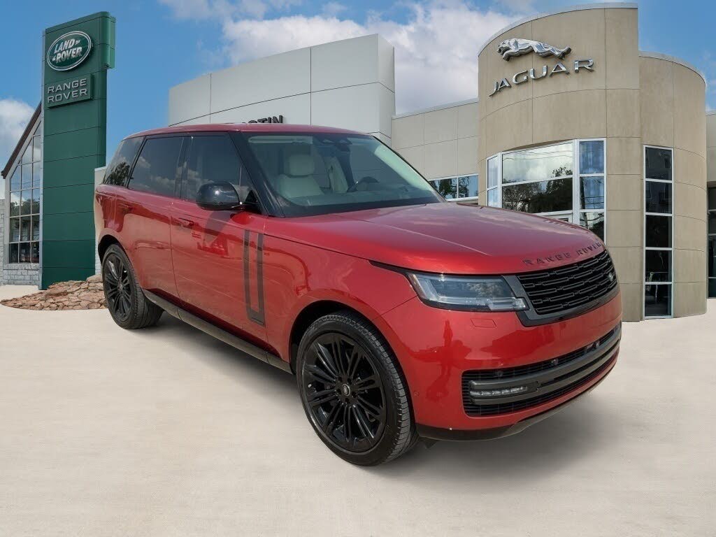 2024 Land Rover Range Rover P530 Autobiography AWD