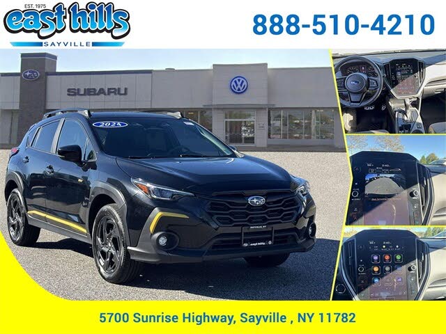 2024 Subaru Crosstrek Sport AWD