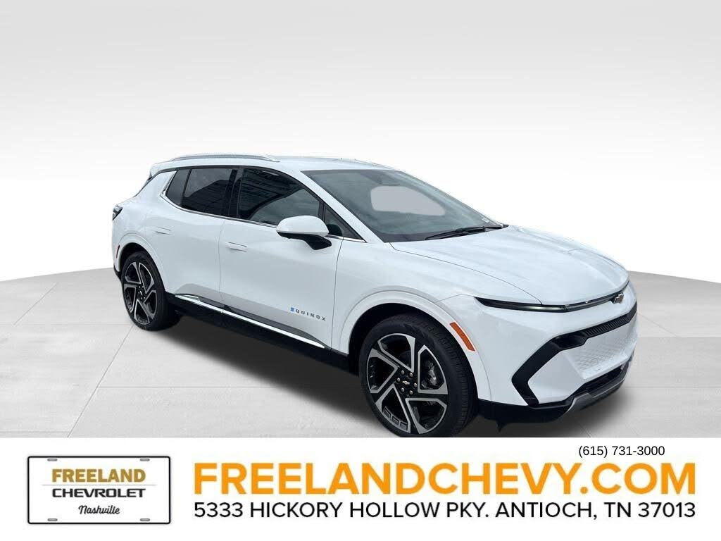 2025 Chevrolet Equinox EV LT 2 FWD