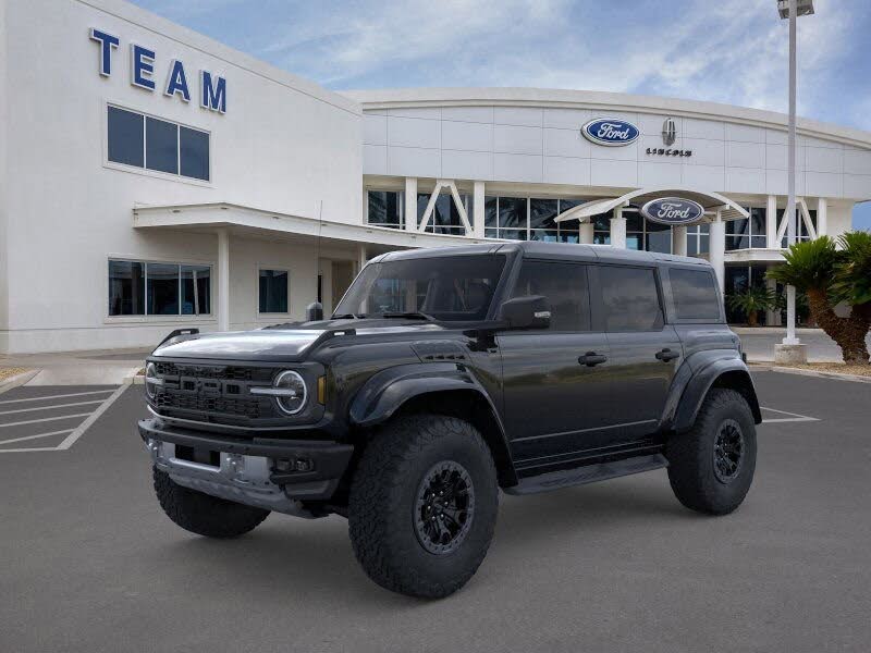 2025 Ford Bronco Raptor 4WD