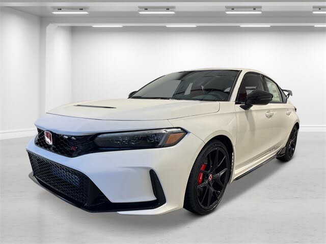 2025 Honda Civic Type R FWD