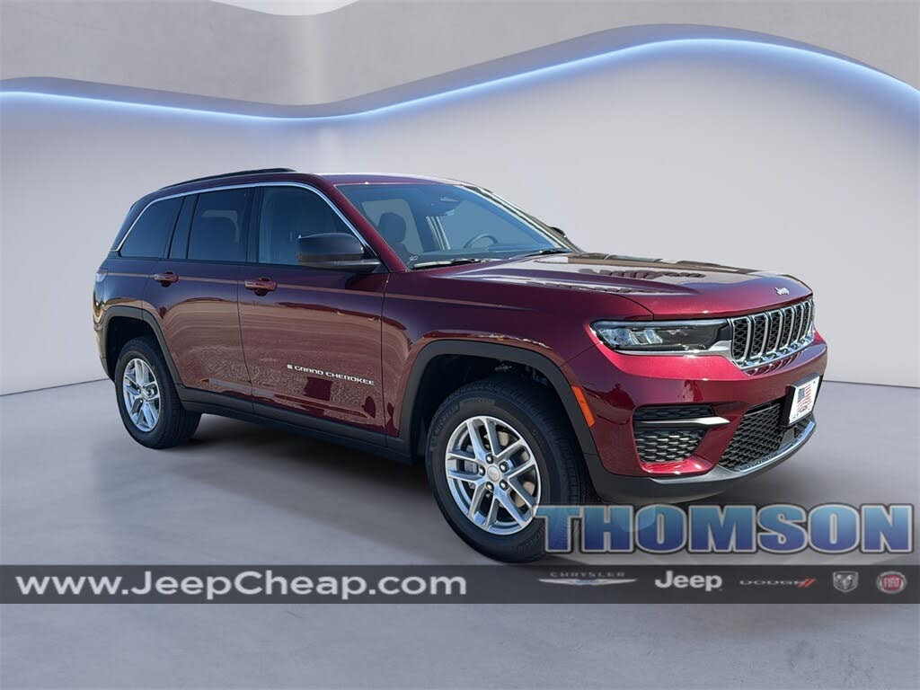 2025 Jeep Grand Cherokee Laredo X RWD