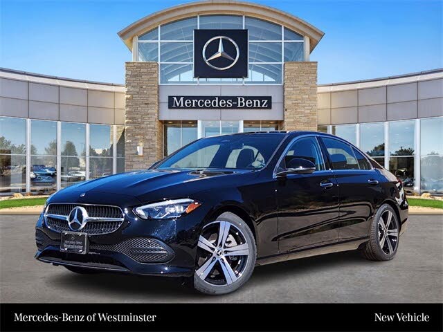 2025 Mercedes-Benz C-Class C 300 4MATIC