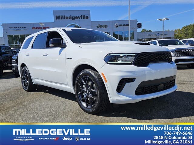 2026 Dodge Durango GT HEMI AWD