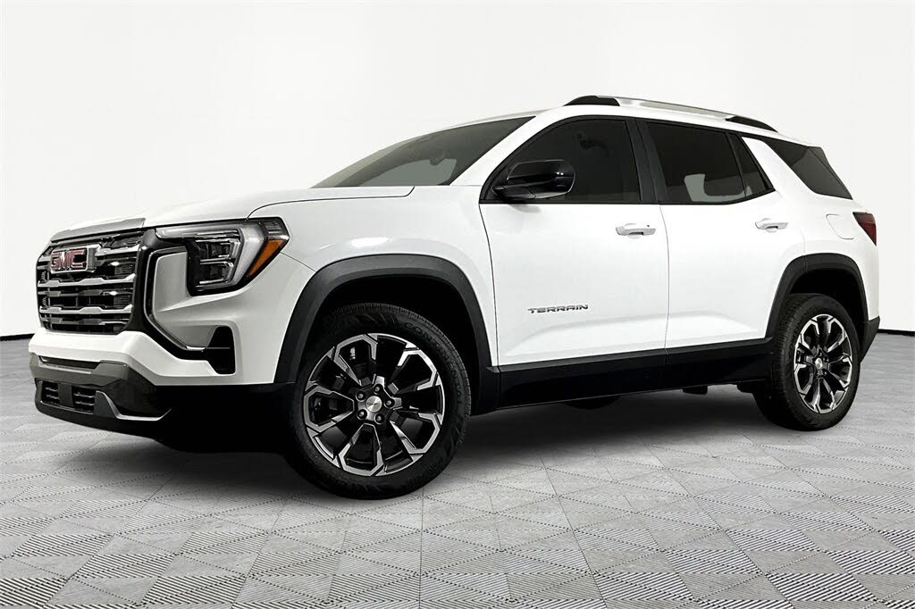 2026 GMC Terrain Elevation AWD