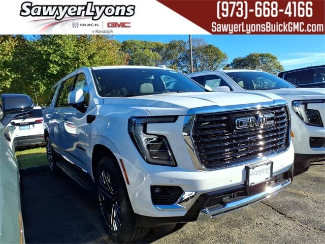 2026 GMC Yukon XL Elevation 4WD