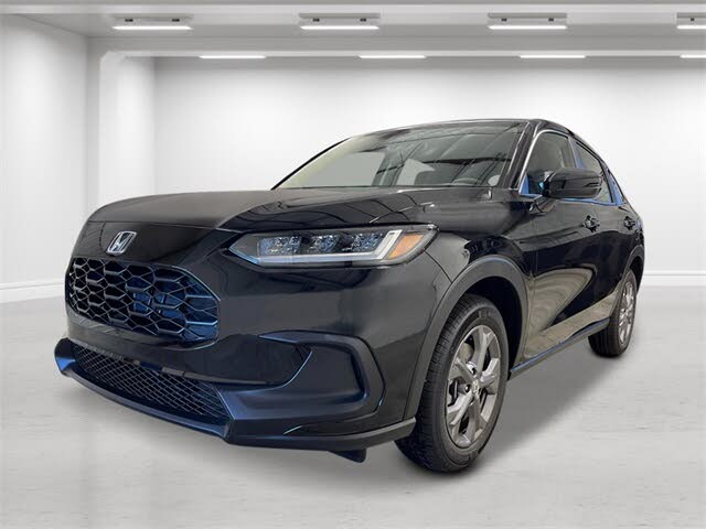 2026 Honda HR-V LX AWD