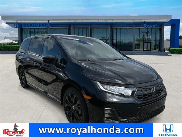 2026 Honda Odyssey Sport-L FWD