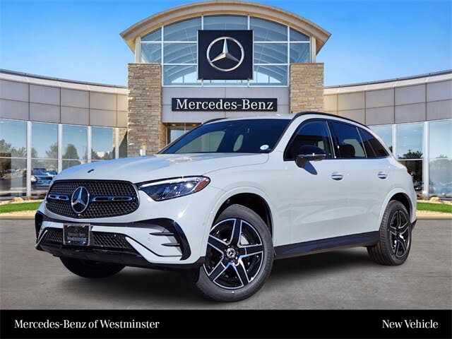 2026 Mercedes-Benz GLC 300 4MATIC