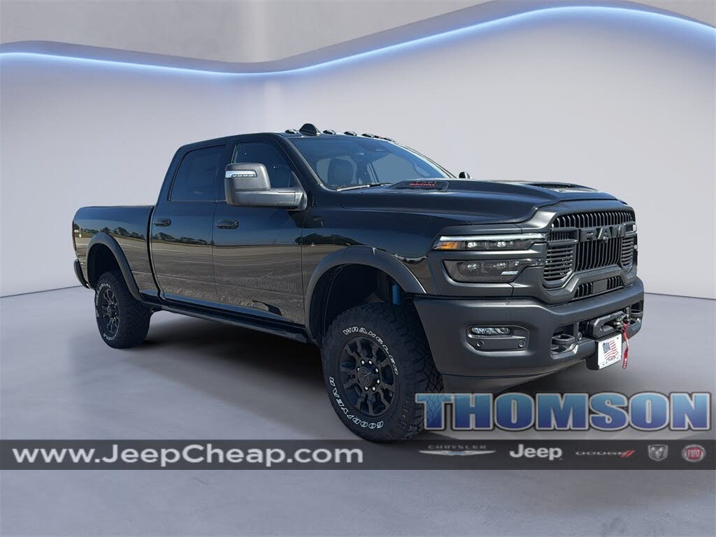 2026 RAM 2500 Power Wagon Crew Cab 4WD