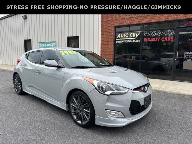 2013 Hyundai Veloster FWD