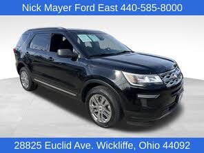 Ford Explorer XLT AWD