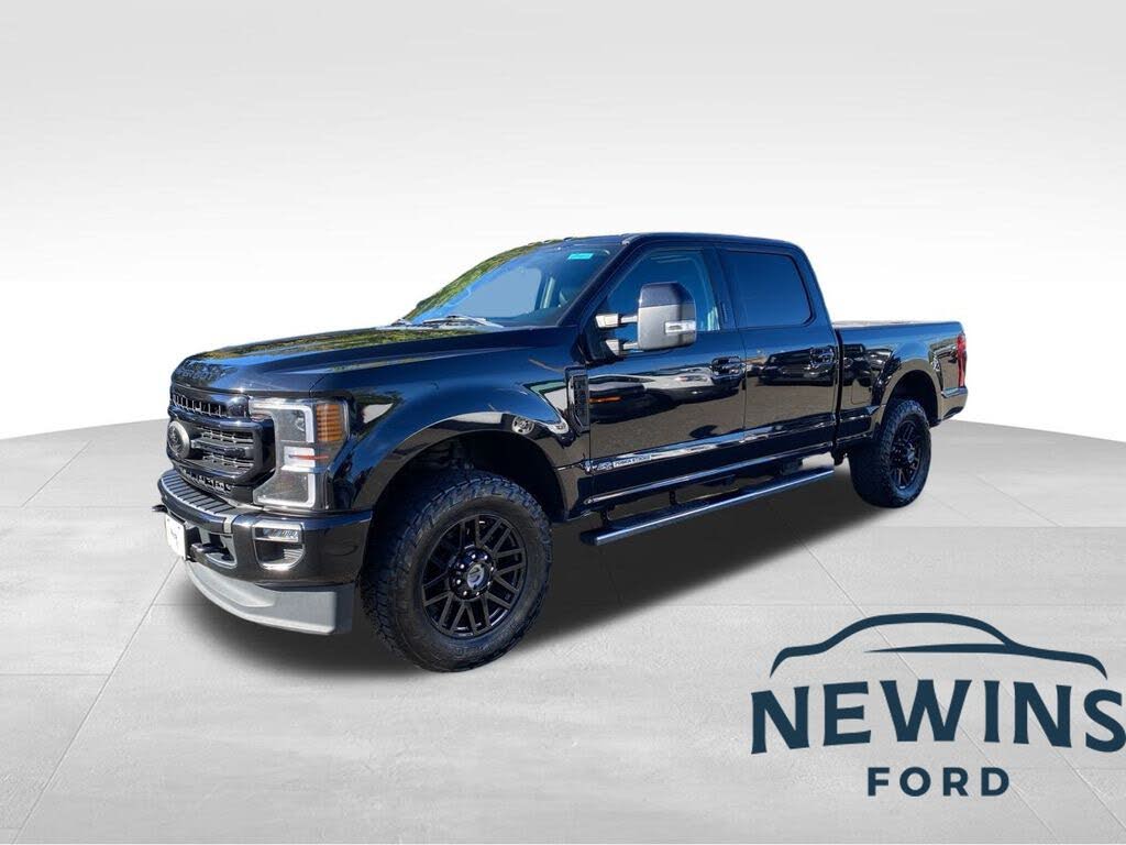 2020 Ford F-250 Super Duty Lariat Crew Cab 4WD