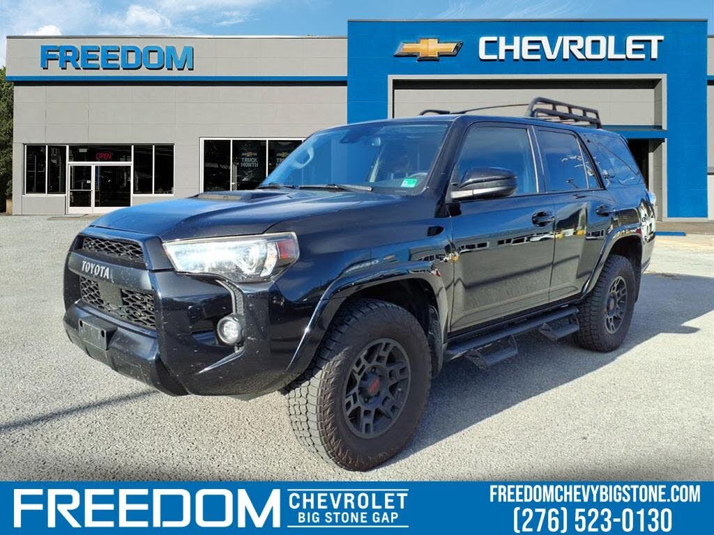 2020 Toyota 4Runner TRD Pro 4WD