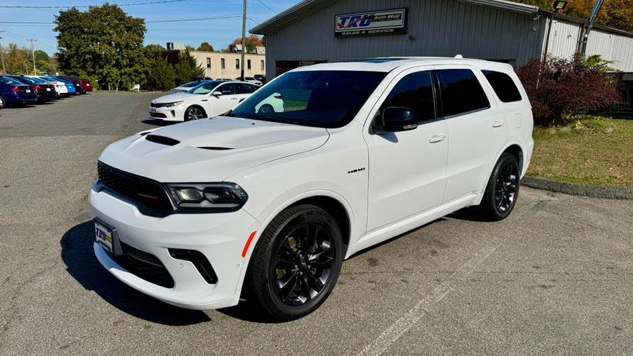 2022 Dodge Durango R/T Plus AWD