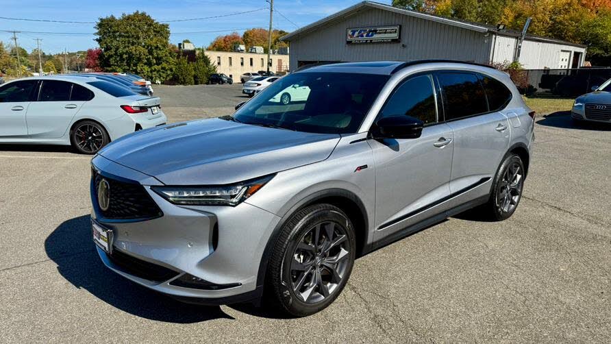 2023 Acura MDX SH-AWD with A-SPEC Package