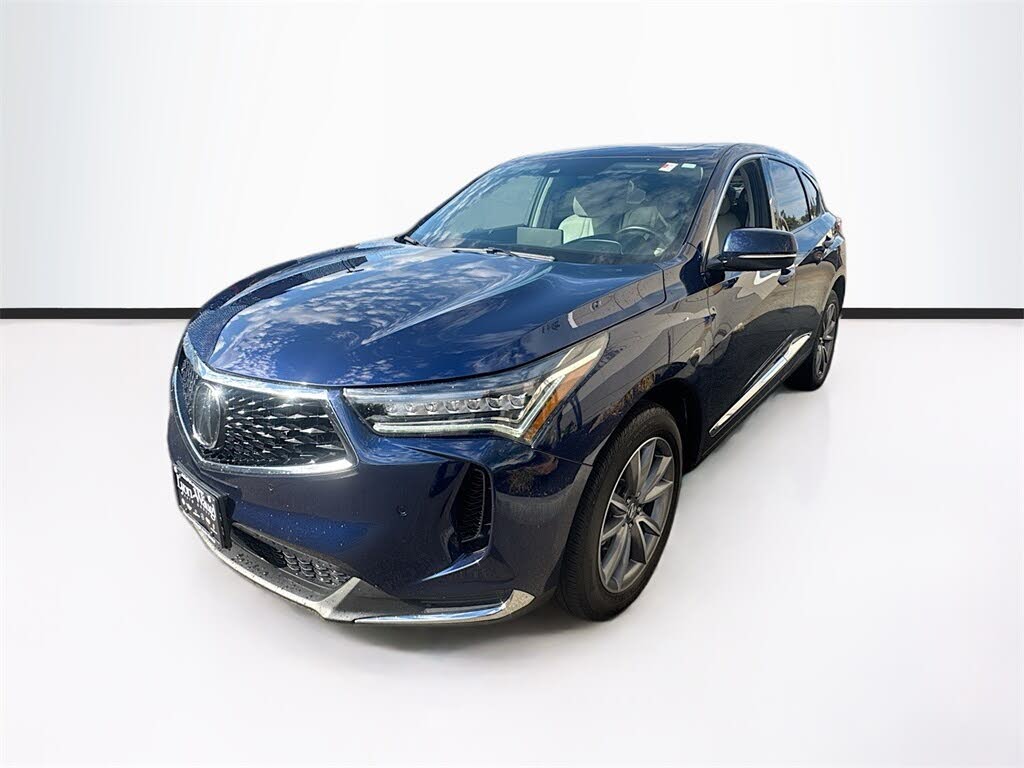 2023 Acura RDX SH-AWD with Technology Package