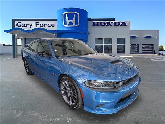 2023 Dodge Charger Scat Pack RWD