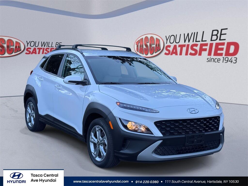 2023 Hyundai Kona SEL AWD
