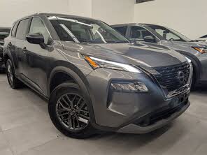 Nissan Rogue S AWD